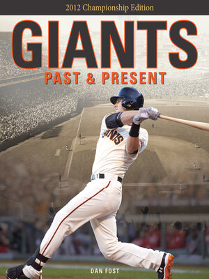 cover image of Giants Past & Present